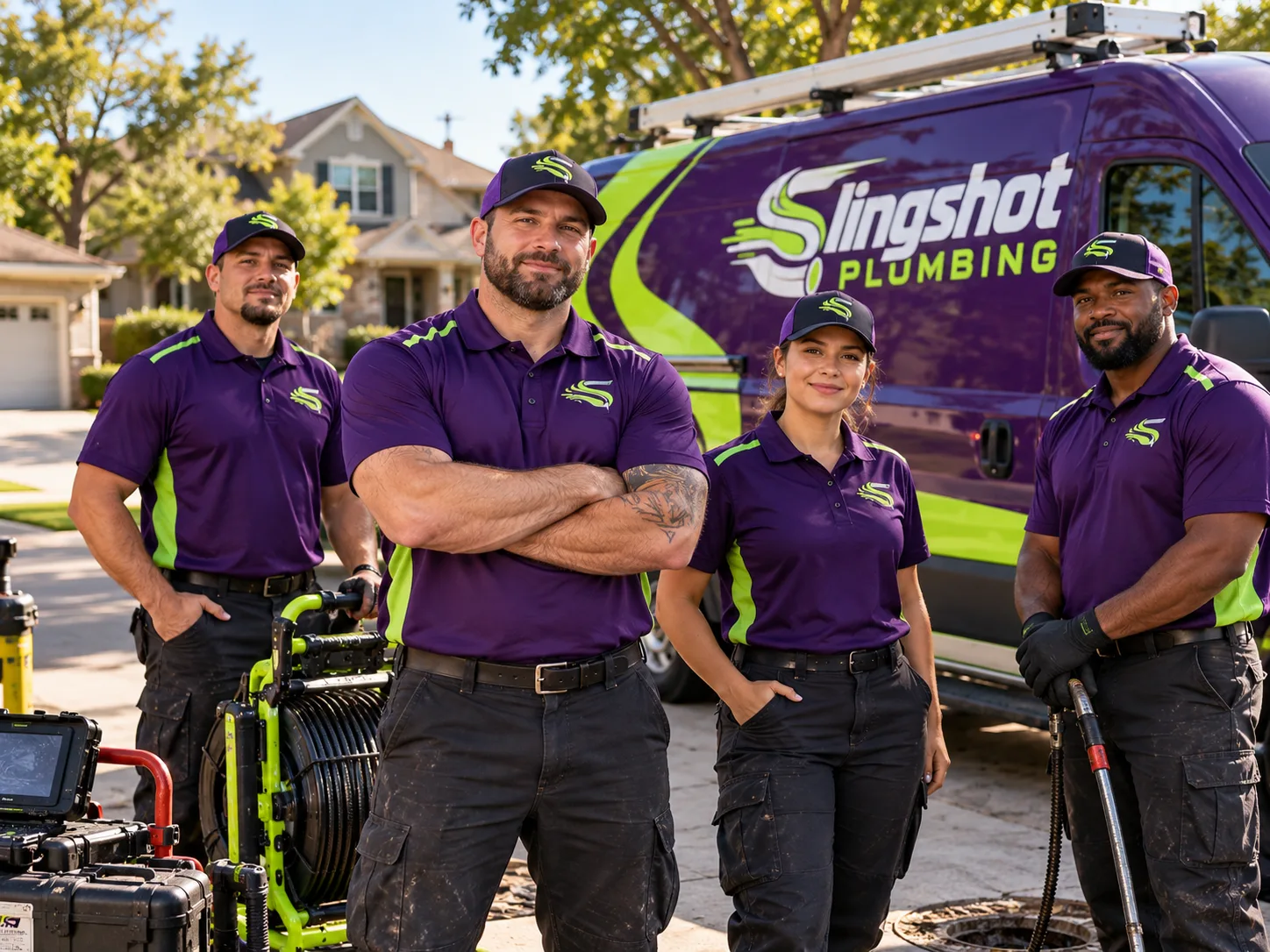 Drain Cleaning in Hyattsville, MD near me